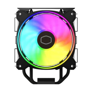 خنک پردازنده پردازنده کولرمستر مدل Cooler Master Hyper 212 Halo - Black