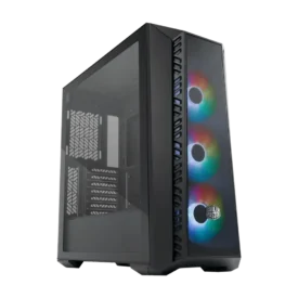 کیس کولر مستر مدل Cooler Master MASTERBOX 520 MESH