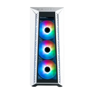 کیس کولر مستر مدل Cooler Master MASTERBOX 520 White