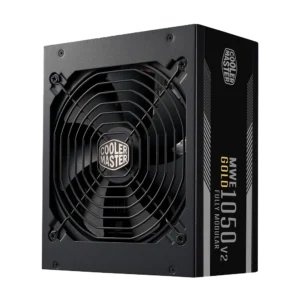 پاور کولرمستر Cooler Master MWE GOLD 1050 V2 (ATX3.0) - Black