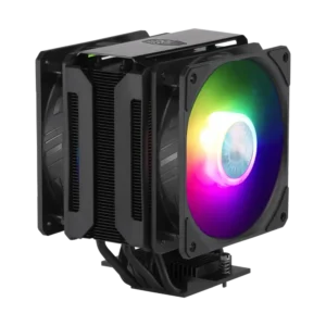 خنک کننده پردازنده کولر مستر مدل Cooler Master MasterAir MA612 Stealth ARGB