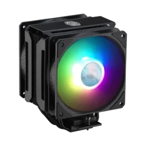 خنک کننده پردازنده کولر مستر مدل Cooler Master MasterAir MA612 Stealth ARGB