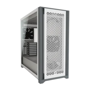 کیس کورسیر مدل Corsair 5000D Airflow - White