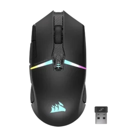 ماوس بی سیم گیمینگ کورسیر Corsair NIGHTSABRE RGB