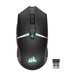 ماوس بی سیم گیمینگ کورسیر Corsair NIGHTSABRE RGB