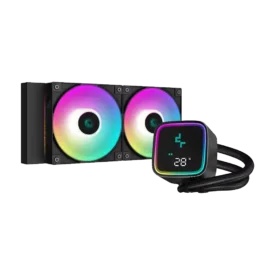 خنک کننده مایع پردازنده دیپ کول مدل DeepCool LS520 SE Digital