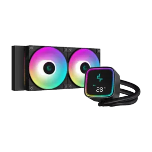خنک کننده مایع پردازنده دیپ کول مدل DeepCool LS520 SE Digital