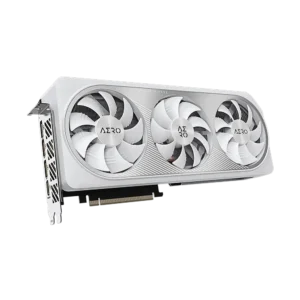 کارت گرافیک گیگابایت مدل GIGABYTE RTX 4070 AERO OC 12G