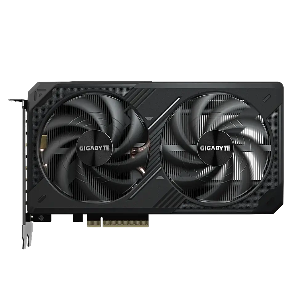کارت گرافیک گیگابایت مدل GIGABYTE RTX 5060 Ti Windforce 8GB کارت گرافیک گیگابایت مدل GIGABYTE RTX 5060 Ti Windforce 8GB