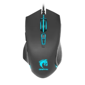 ماوس باسیم گیمینگ گرین GREEN GM604-RGB