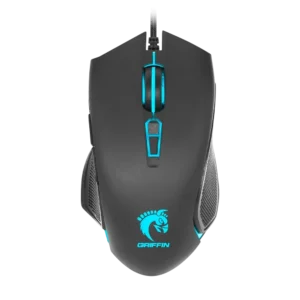 ماوس باسیم گیمینگ گرین GREEN GM604-RGB