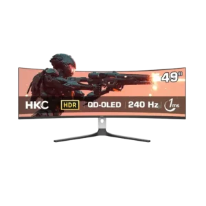 مانیتور گیمینگ اچ کی سی 49 اینچ HKC MG49P2U2