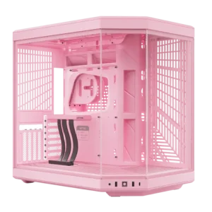 کیس هایت HYTE Y70 - Strawberry Milk