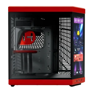 کیس هایت HYTE Y70 Touch Infinite - Black Cherry
