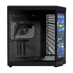 کیس هایت HYTE Y70 Touch Infinite - Pitch Black