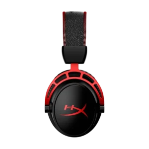 هدست بی سیم/باسیم HyperX Cloud Alpha Wireless - Black Red
