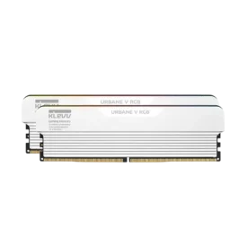 حافظه رم مدل KLEVV URBANE V RGB 32GB Dual 6400MHz CL32
