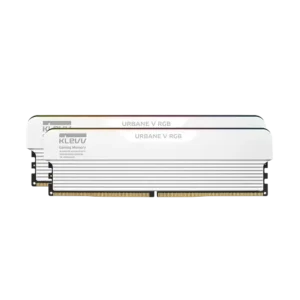 حافظه رم مدل KLEVV URBANE V RGB 48GB Dual 6000MHz CL30