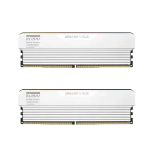 حافظه رم مدل KLEVV URBANE V RGB 48GB Dual 6000MHz CL30