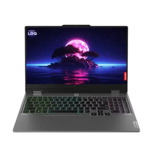لپ تاپ لنوو Lenovo LOQ 15IRX9-E I5-13450HX/32GB/512GB/RTX 4050-6GB/FHD