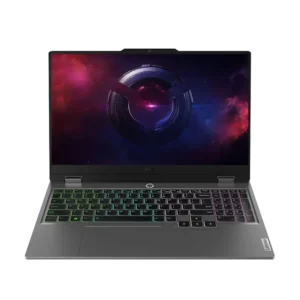 لپ تاپ لنوو Lenovo LOQ 15IRX9-A I5-13450HX/24GB/512GB/RTX 4050-6GB/FHD