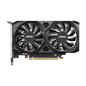 کارت گرافیک ام اس آی مدل MSI GeForce RTX 3050 VENTUS 2X 6G OC
