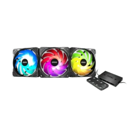 خنک کننده کیس ام اس آی MSI MAG MAX F12A3H - 3 in 1