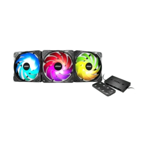 خنک کننده کیس ام اس آی MSI MAG MAX F12A3H - 3 in 1