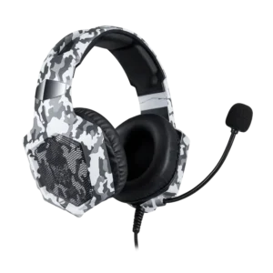 هدست باسیم Onikuma K8 - Camouflage Gray