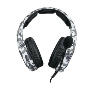 هدست باسیم Onikuma K8 - Camouflage Gray
