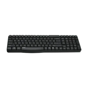 کیبورد بی‌سیم رپو Rapoo E1050 Black