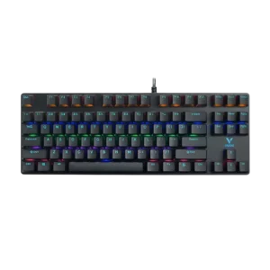 کیبورد باسیم گیمینگ مکانیکال رپو مدل Rapoo V500 Pro TKL