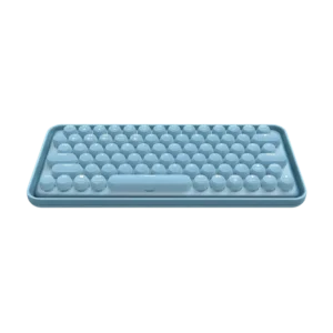 کیبورد باسیم/بی‌سیم رپو Rapoo ralemo Pre 5 Blue