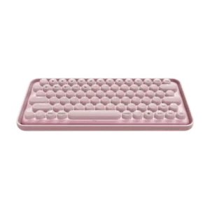 کیبورد باسیم/بی‌سیم رپو Rapoo ralemo Pre 5 Pink
