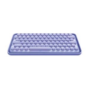 کیبورد باسیم/بی‌سیم رپو Rapoo ralemo Pre 5 Purple