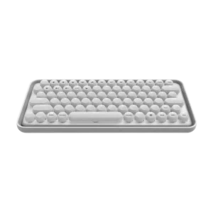 کیبورد باسیم/بی‌سیم رپو Rapoo ralemo Pre 5 White