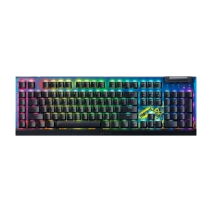کیبورد باسیم ریزر Razer BlackWidow V4 X Fortnite Edition - Yellow Switch