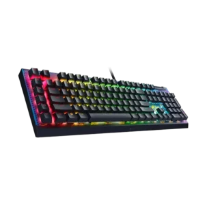 کیبورد باسیم ریزر Razer BlackWidow V4 X Fortnite Edition - Yellow Switch