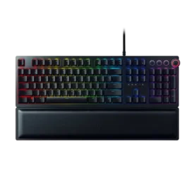 کیبورد باسیم مکانیکال گیمینگ ریزر Razer Huntsman Elite