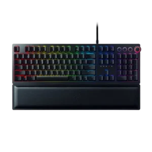 کیبورد باسیم مکانیکال گیمینگ ریزر Razer Huntsman Elite