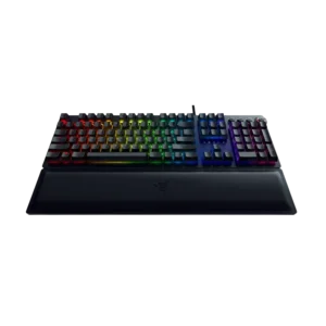 کیبورد باسیم مکانیکال گیمینگ ریزر Razer Huntsman Elite