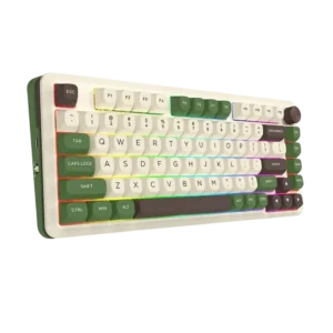کیبورد باسیم/بی سیم گیمینگ مکانیکال ردراگون مدل Redragon Cyrus K681 Pro CGC Wireless