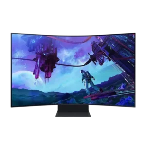 مانیتور گیمینگ خمیده سامسونگ 55 اینچ SAMSUNG Odyssey ARK LS55BG970N