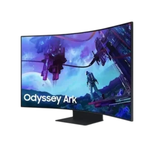 مانیتور گیمینگ خمیده سامسونگ 55 اینچ SAMSUNG Odyssey ARK LS55BG970N