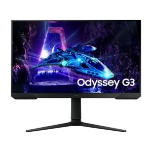 مانیتور گیمینگ سامسونگ 24 اینچ SAMSUNG Odyssey G3 G30D LS24DG302