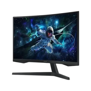 مانیتور خمیده سامسونگ 27 اینچ SAMSUNG Odyssey G5 S27CG552EM