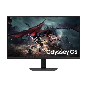 مانیتور سامسونگ 32 اینچ SAMSUNG Odyssey G5 S32DG502EM