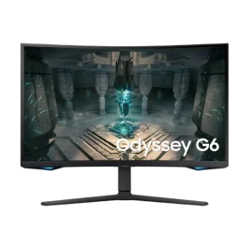 مانیتور گیمینگ خمیده سامسونگ 32 اینچ SAMSUNG Odyssey G6 LS32BG650