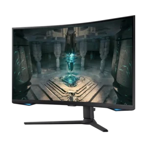 مانیتور گیمینگ خمیده سامسونگ 32 اینچ SAMSUNG Odyssey G6 LS32BG650