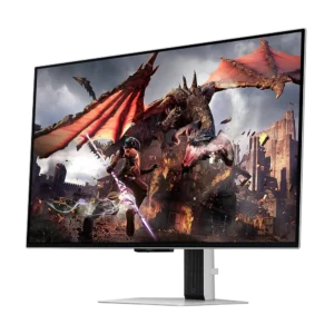 مانیتور هوشمند گیمینگ سامسونگ 32 اینچ SAMSUNG Odyssey OLED G8 G80SD LS32DG802